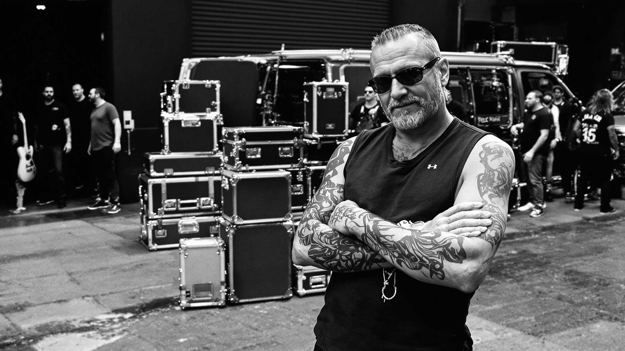 Meet your agent and roadie named Bart